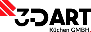 3D Art Küchen Logo