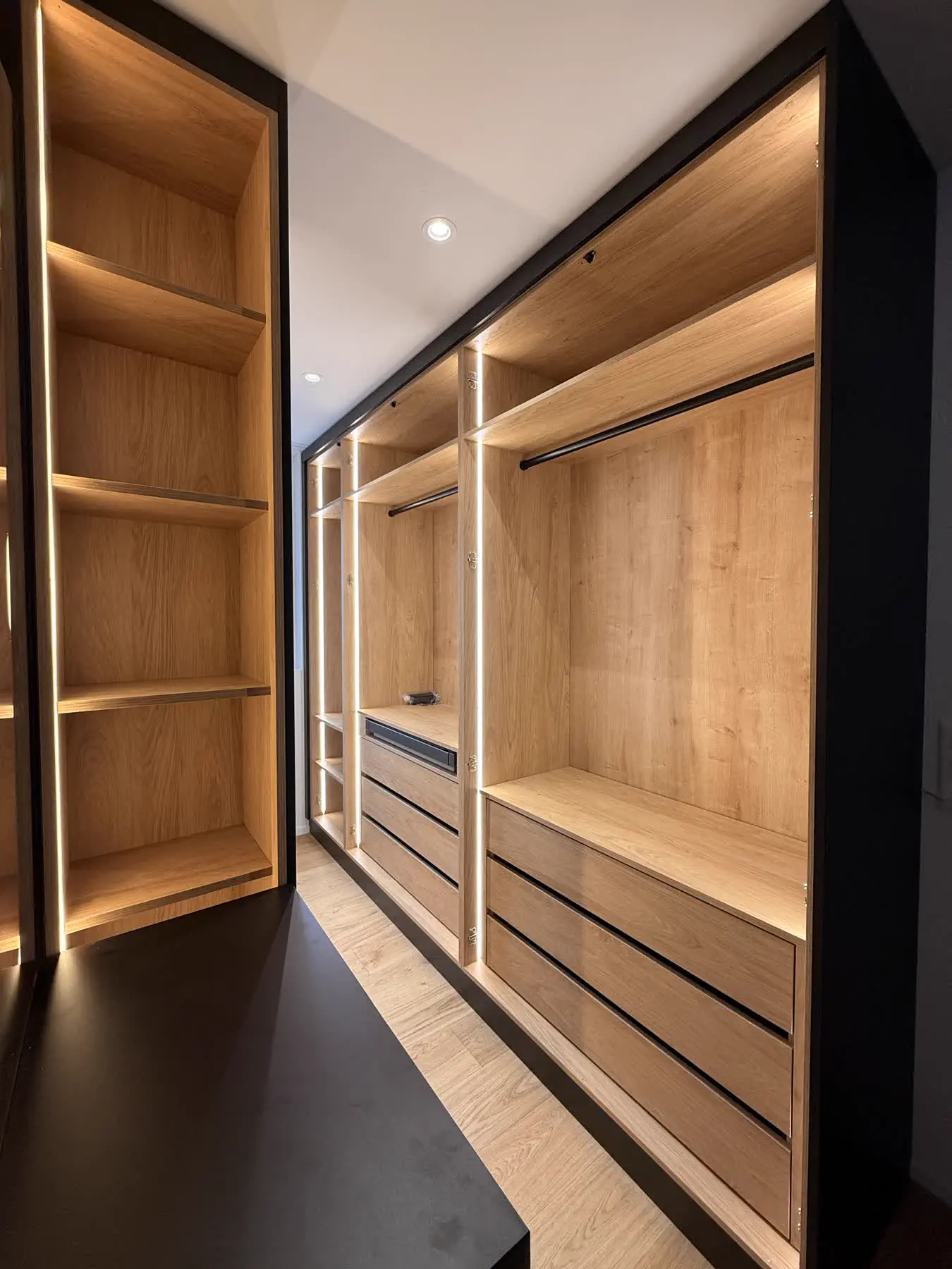 Premium kitchen detail