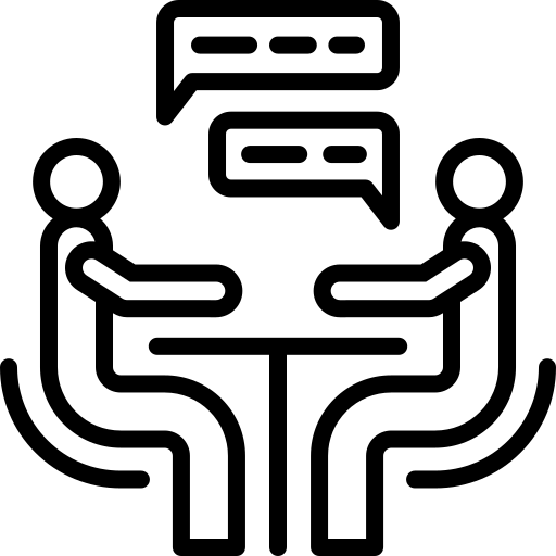 Beratung und Aufmaß Icon