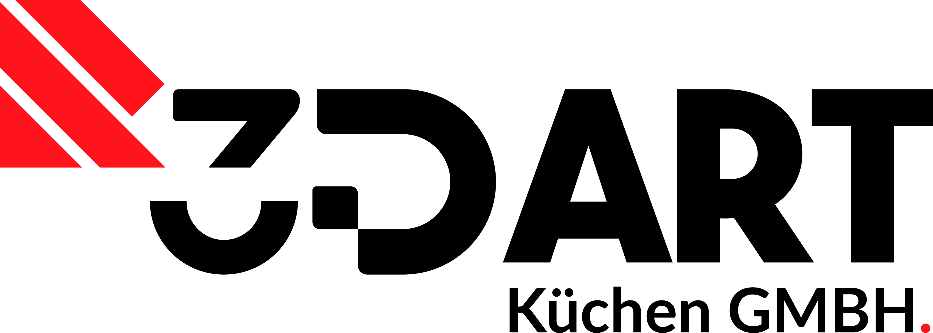 3D Art Küchen Logo